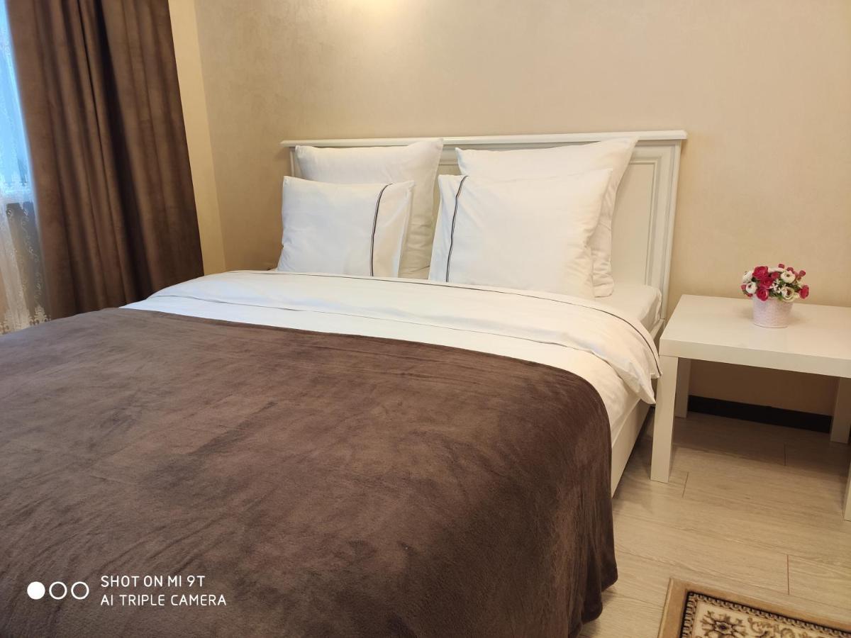 Comfort Apartments - Bright Family Suite Grodno Eksteriør bilde