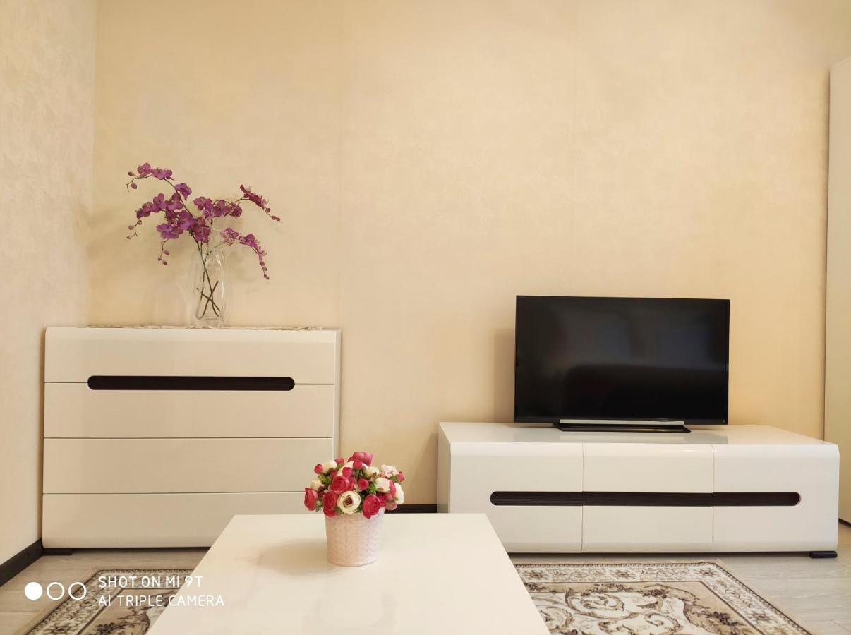 Comfort Apartments - Bright Family Suite Grodno Eksteriør bilde