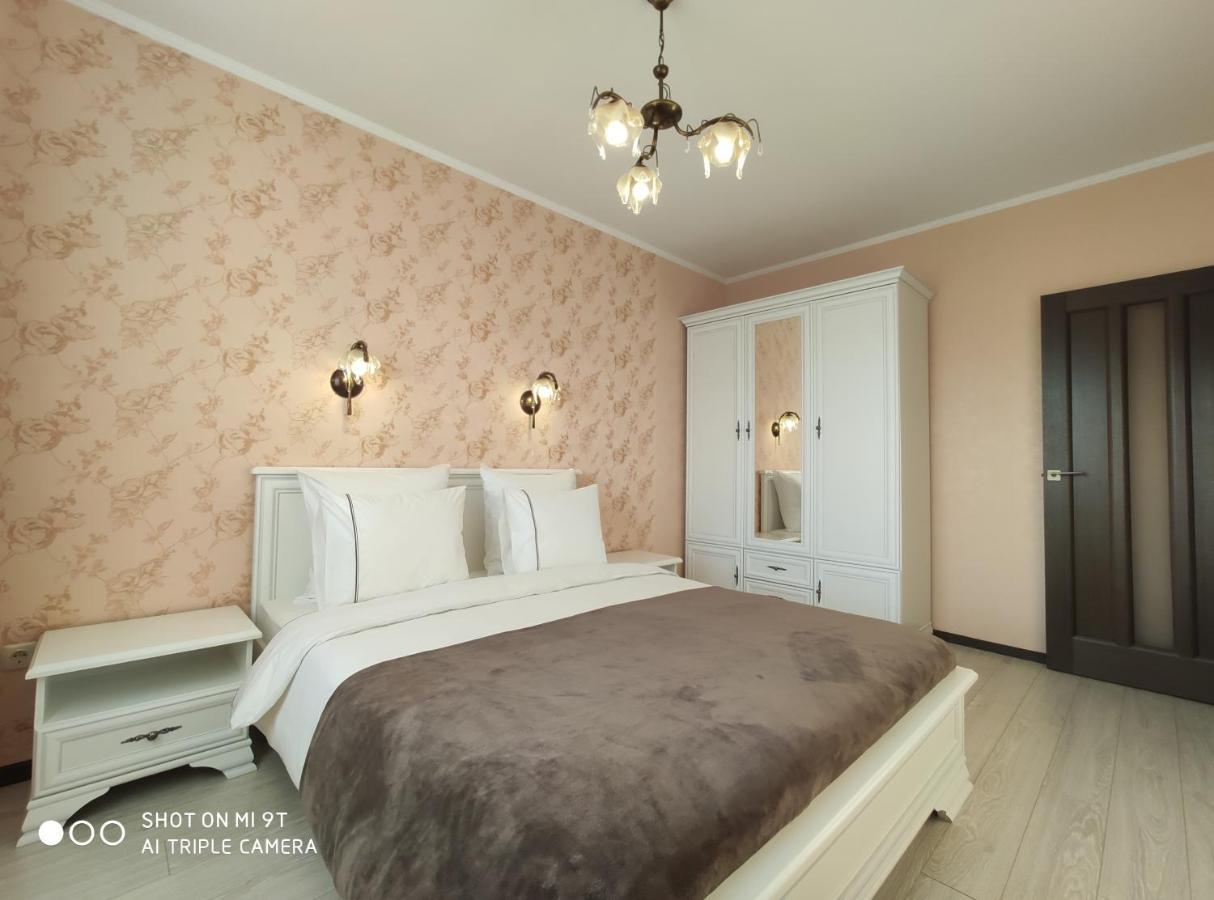 Comfort Apartments - Bright Family Suite Grodno Eksteriør bilde
