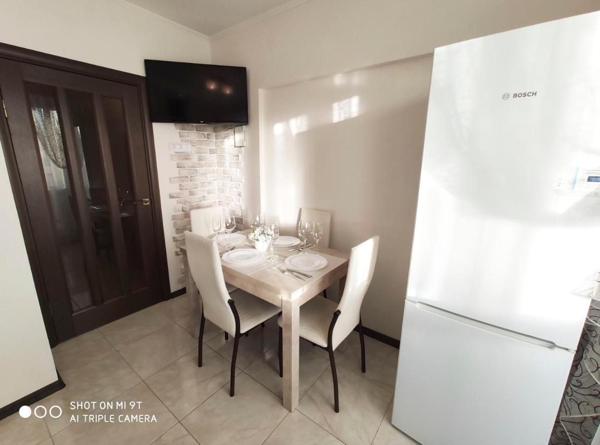 Comfort Apartments - Bright Family Suite Grodno Eksteriør bilde