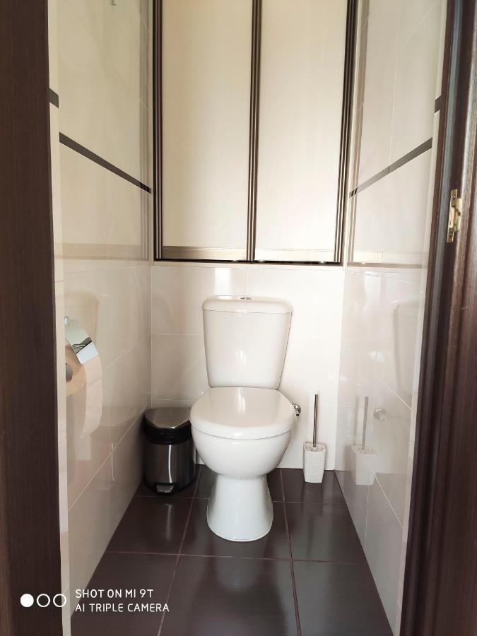 Comfort Apartments - Bright Family Suite Grodno Eksteriør bilde