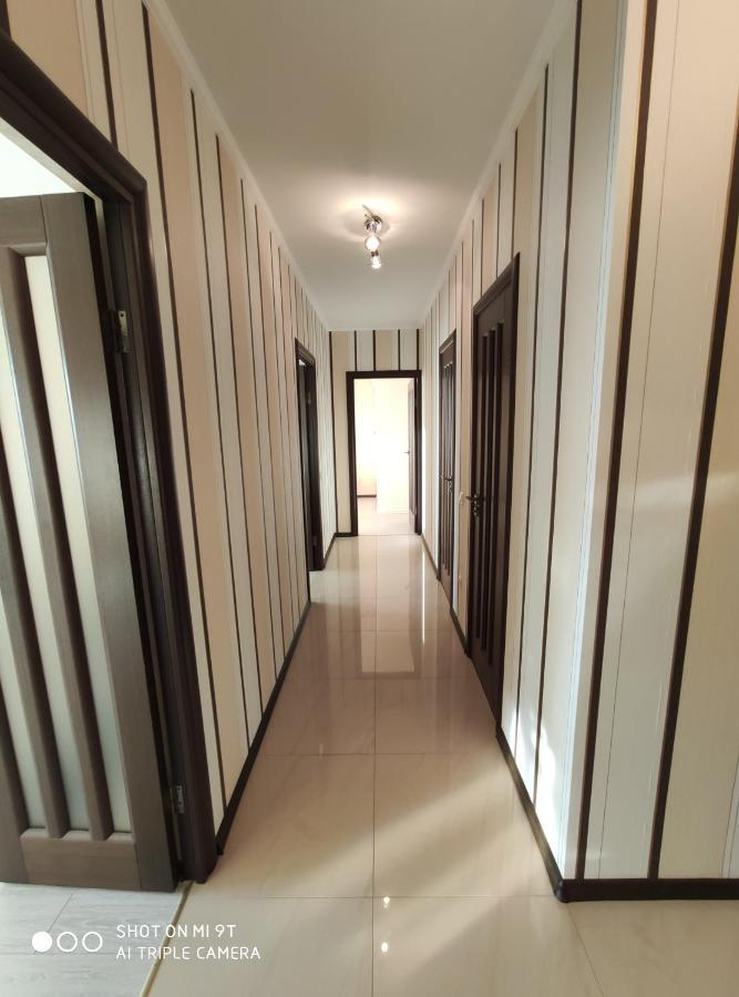 Comfort Apartments - Bright Family Suite Grodno Eksteriør bilde